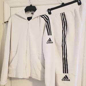 Adidas Jogging Suit